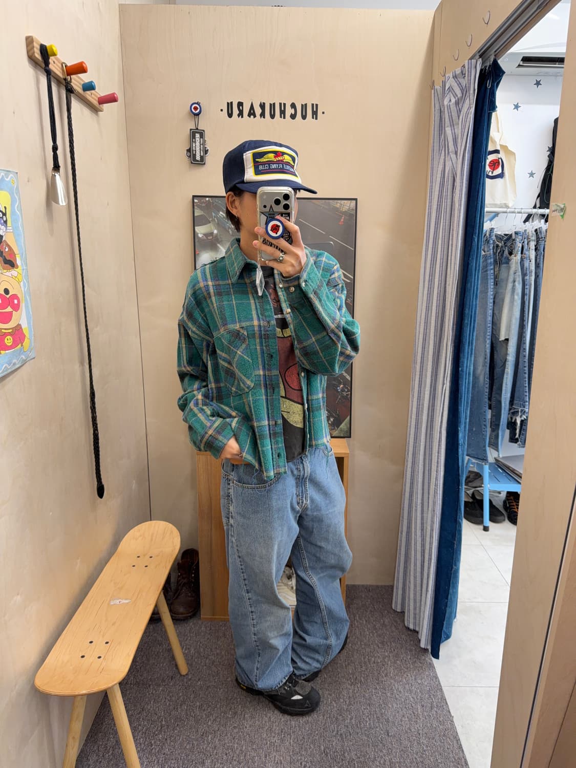 St John’s Bay cutting shirts  상품이미지4