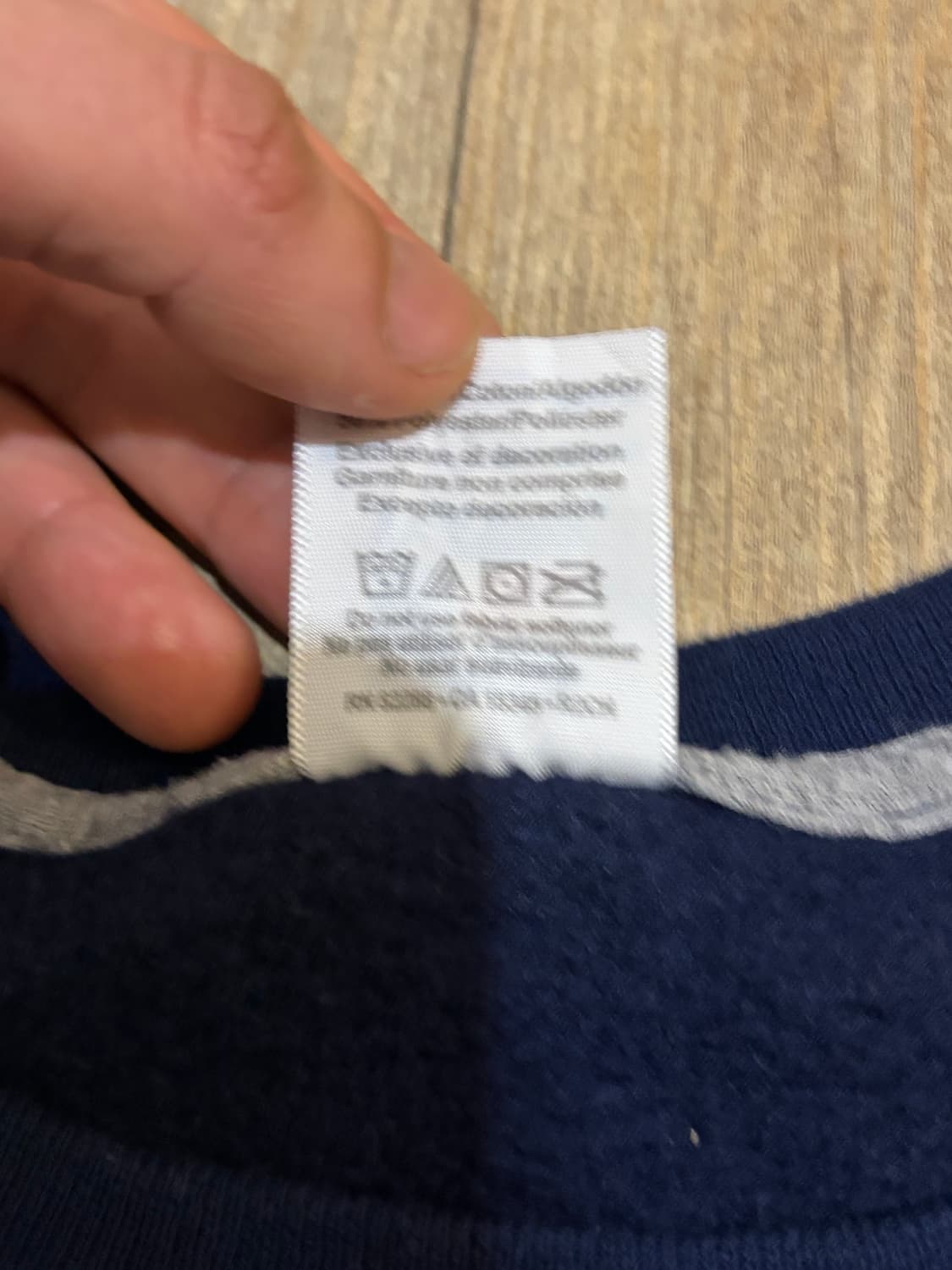 XXL) 러셀 맨투맨 발리볼 프린팅 상품이미지5