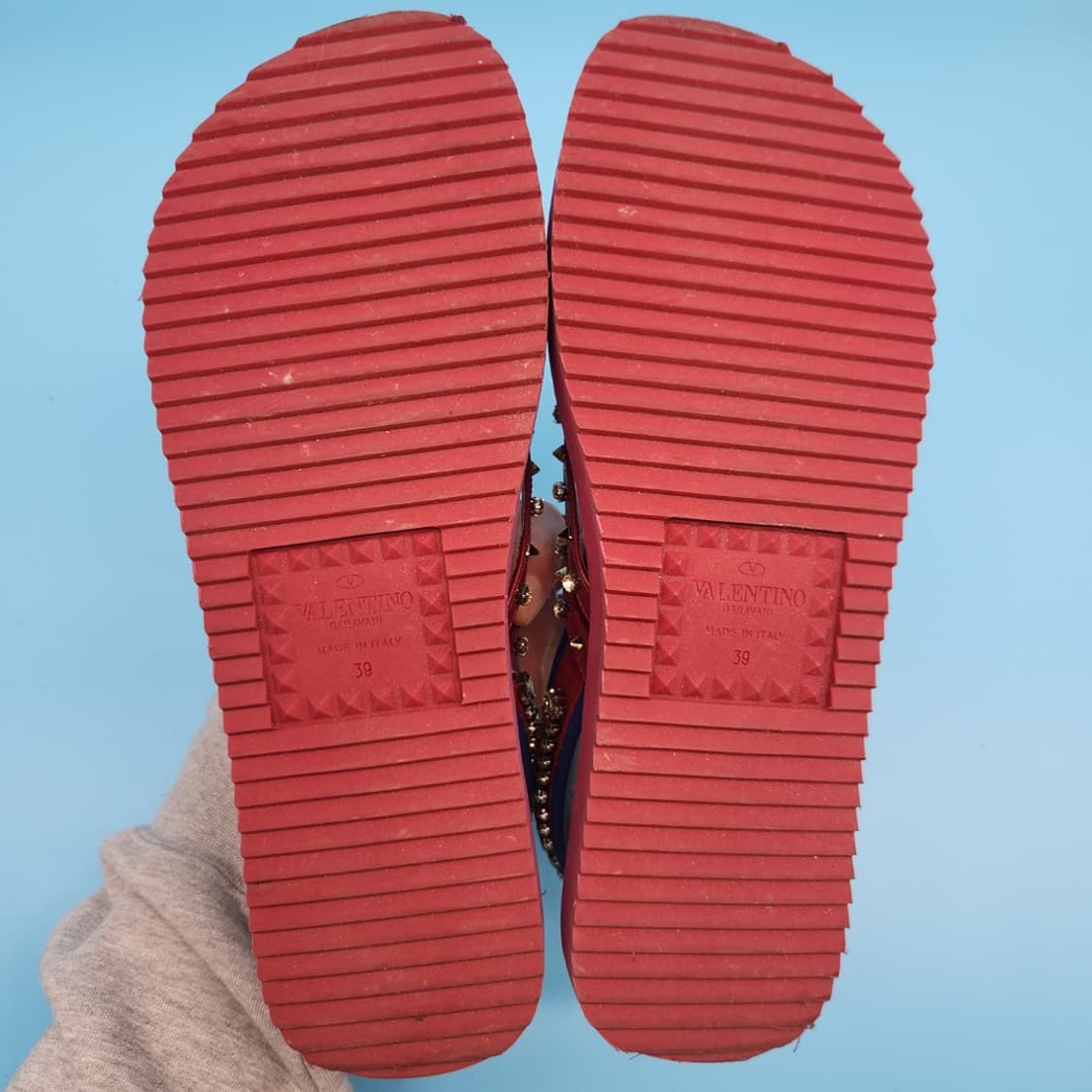 o 발렌티노 가라바니 여성샌들 250 상품이미지4