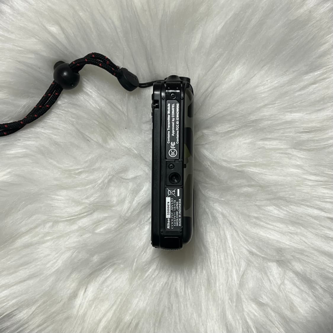 *희귀/한글* Nikon coolpix aw120(aw100) 디카 상품이미지5