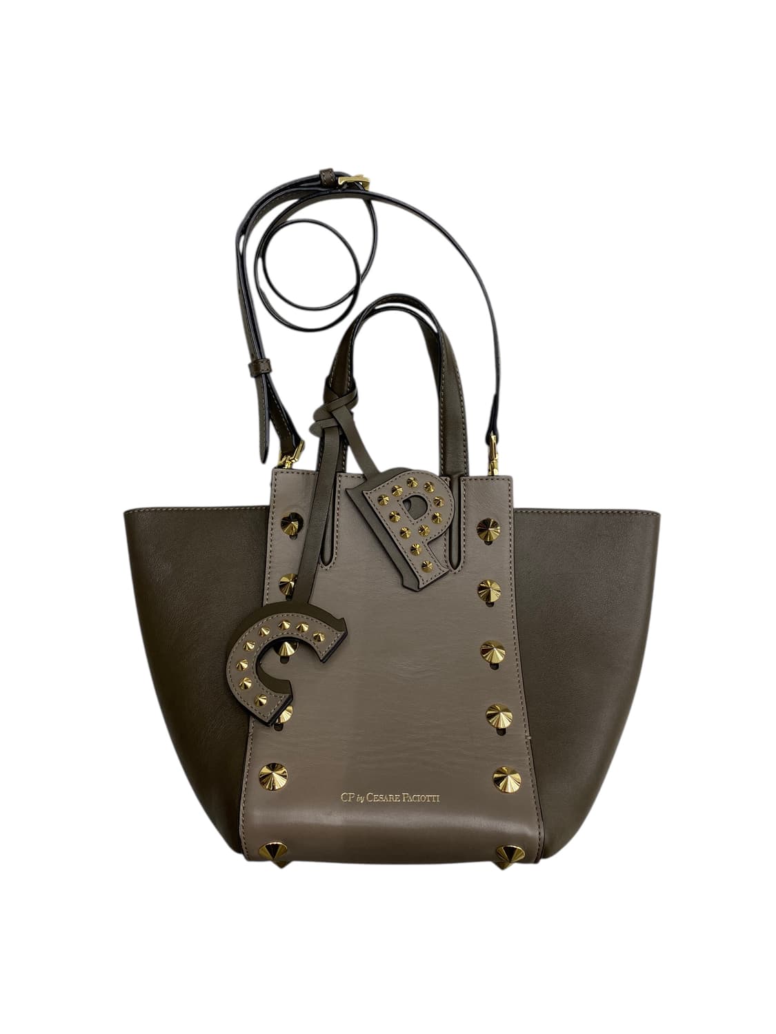 체사레파치오티 스터드 토드백 3way 상품이미지1