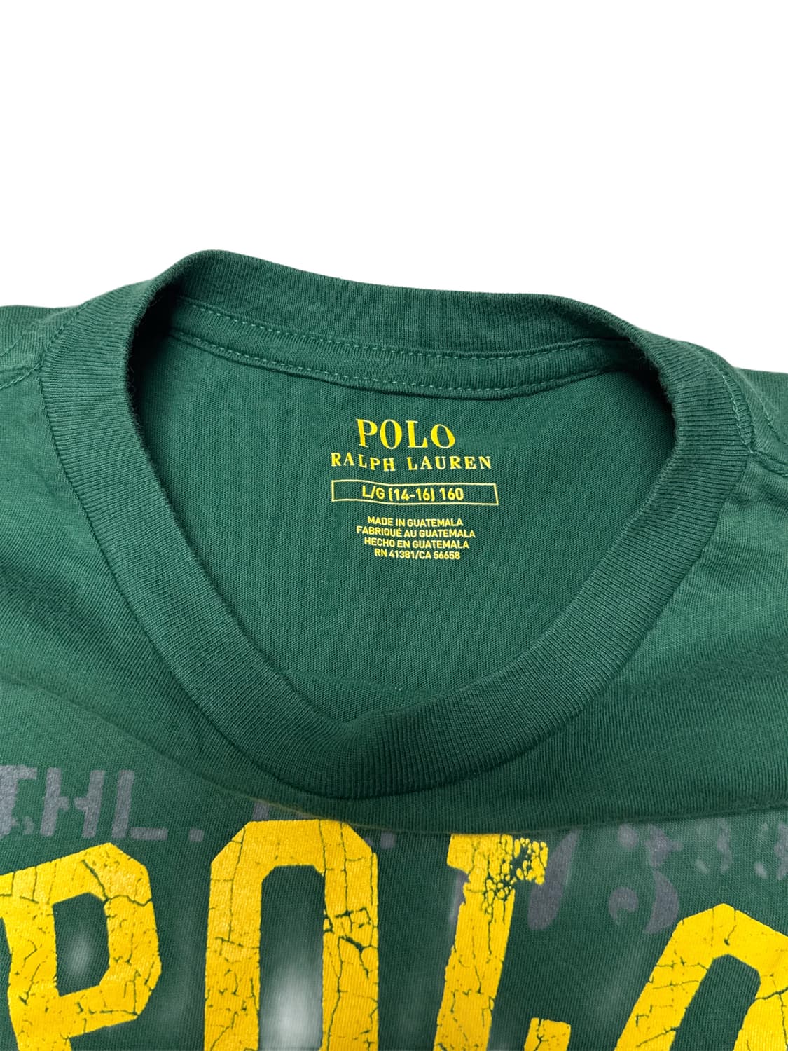 폴로 올드스쿨 반팔 상품이미지2