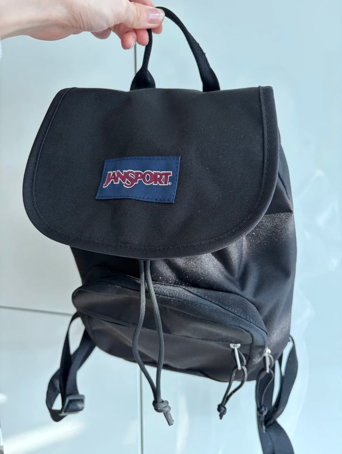 잔스포츠 미니 백팩 상품이미지1