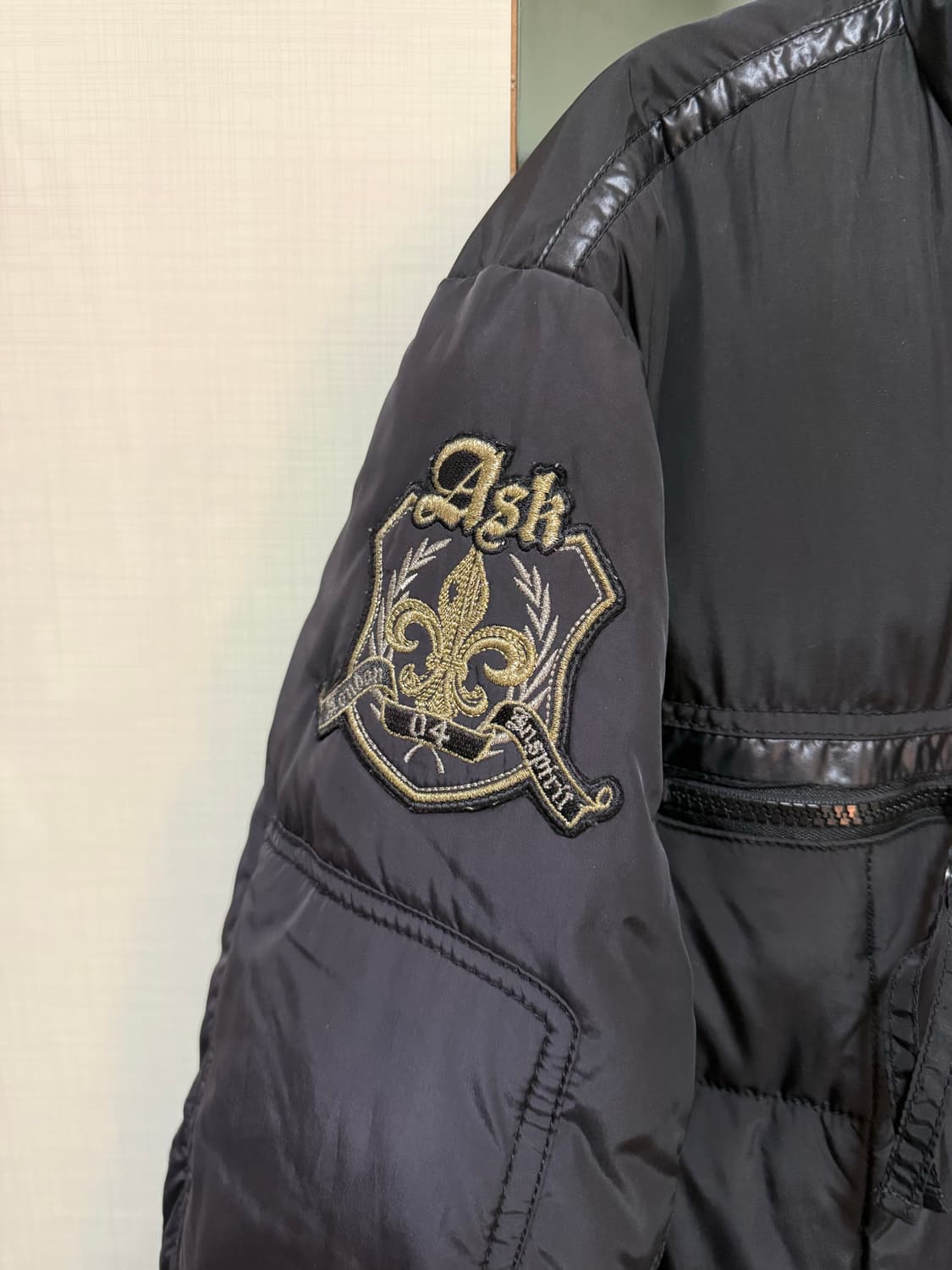 ASK 패딩 / Y2K 패딩 상품이미지3