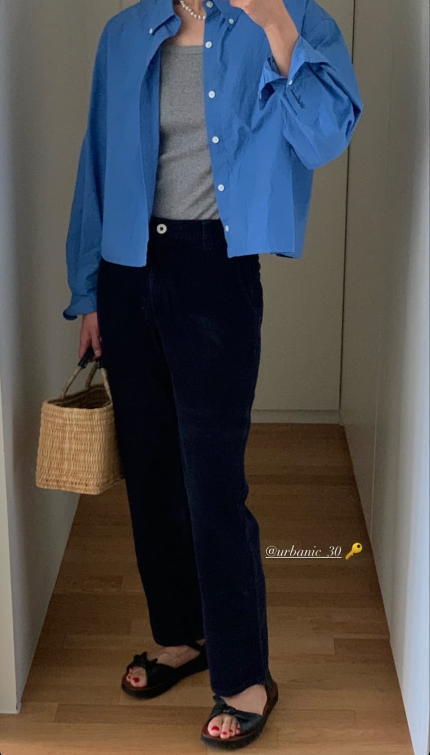얼바닉30 코듀로이 팬츠  상품이미지1