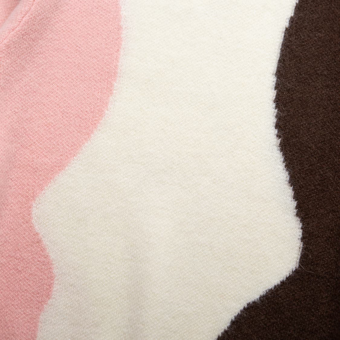 22ss 골프왕 모헤어 웨이비 니트 스웨터 상품이미지2