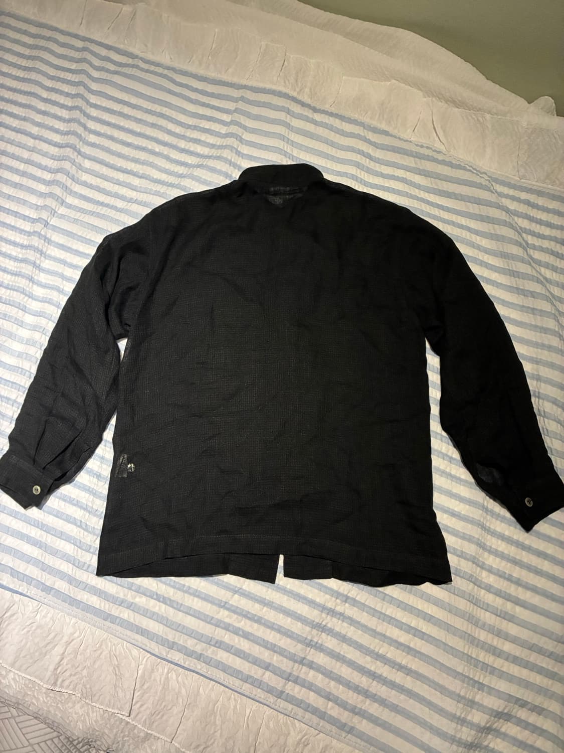 80‘s issey miyake 셔츠 상품이미지4