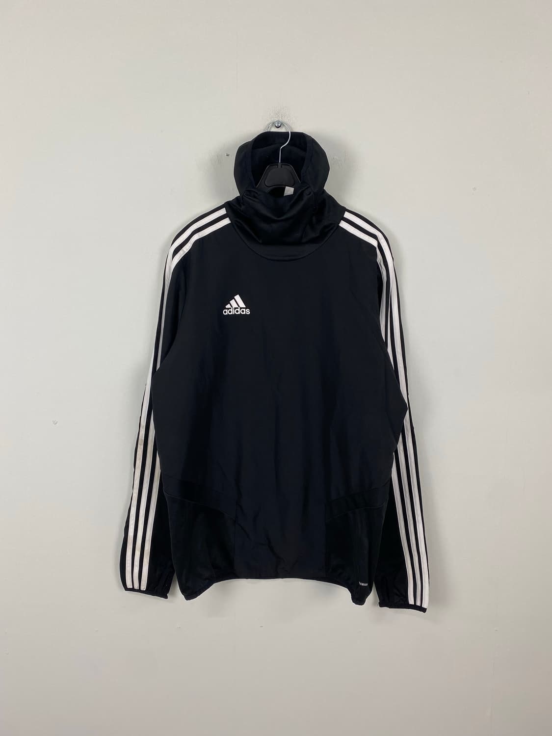 아디다스 하이넥 삼선 웜업 XL <671> 상품이미지1