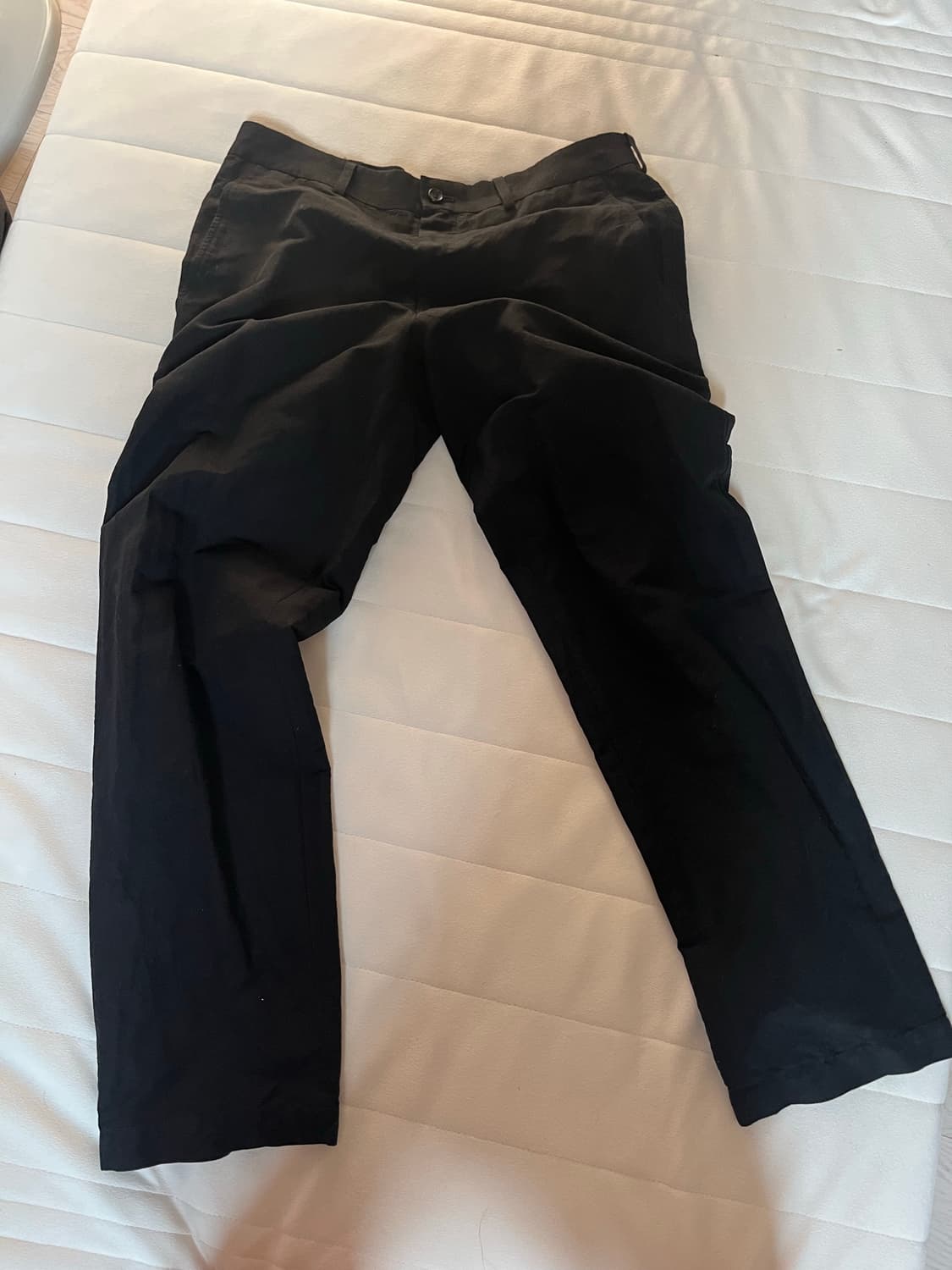 Comme des Garcons 린넨 팬츠 M 상품이미지3