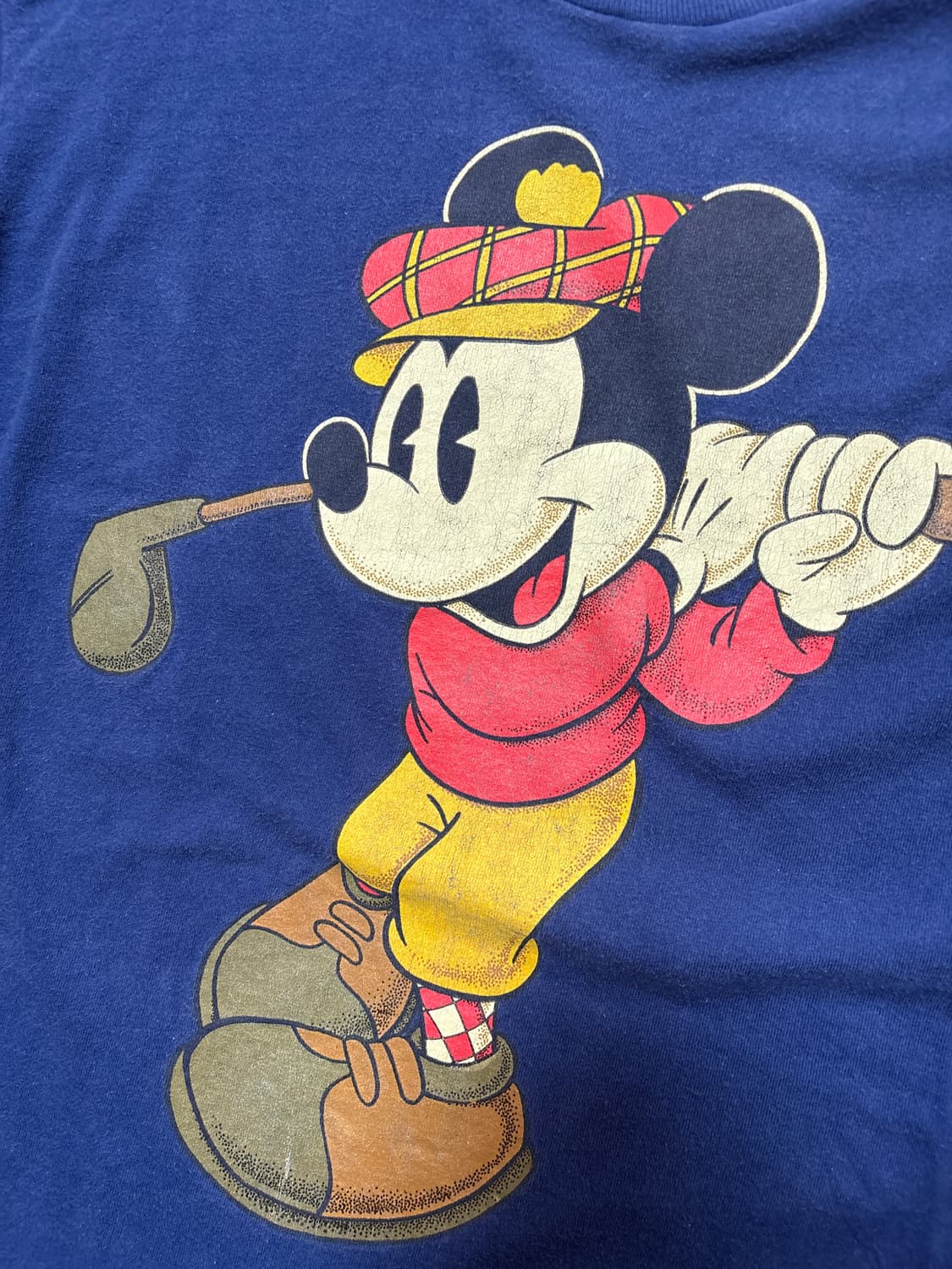 [xl] 80-90s og vintage mickey mouse tee 상품이미지2
