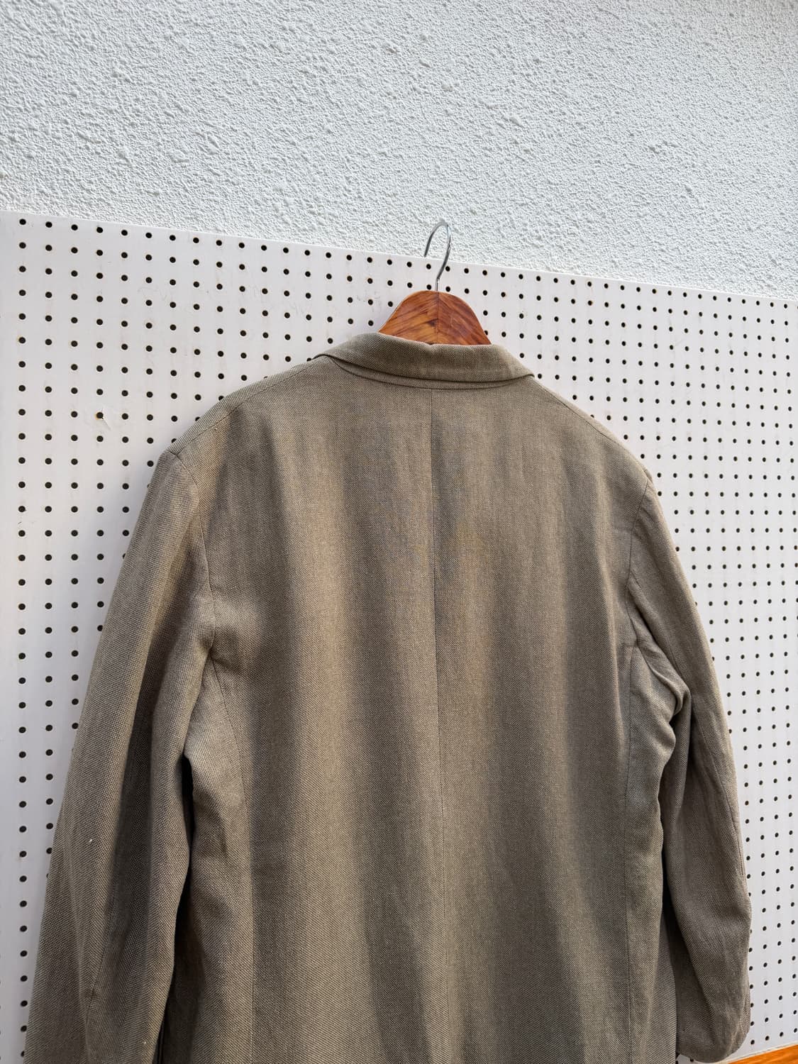 2000s C.P.COMPANY LINEN JACKET 씨피 린넨 자켓 상품이미지8