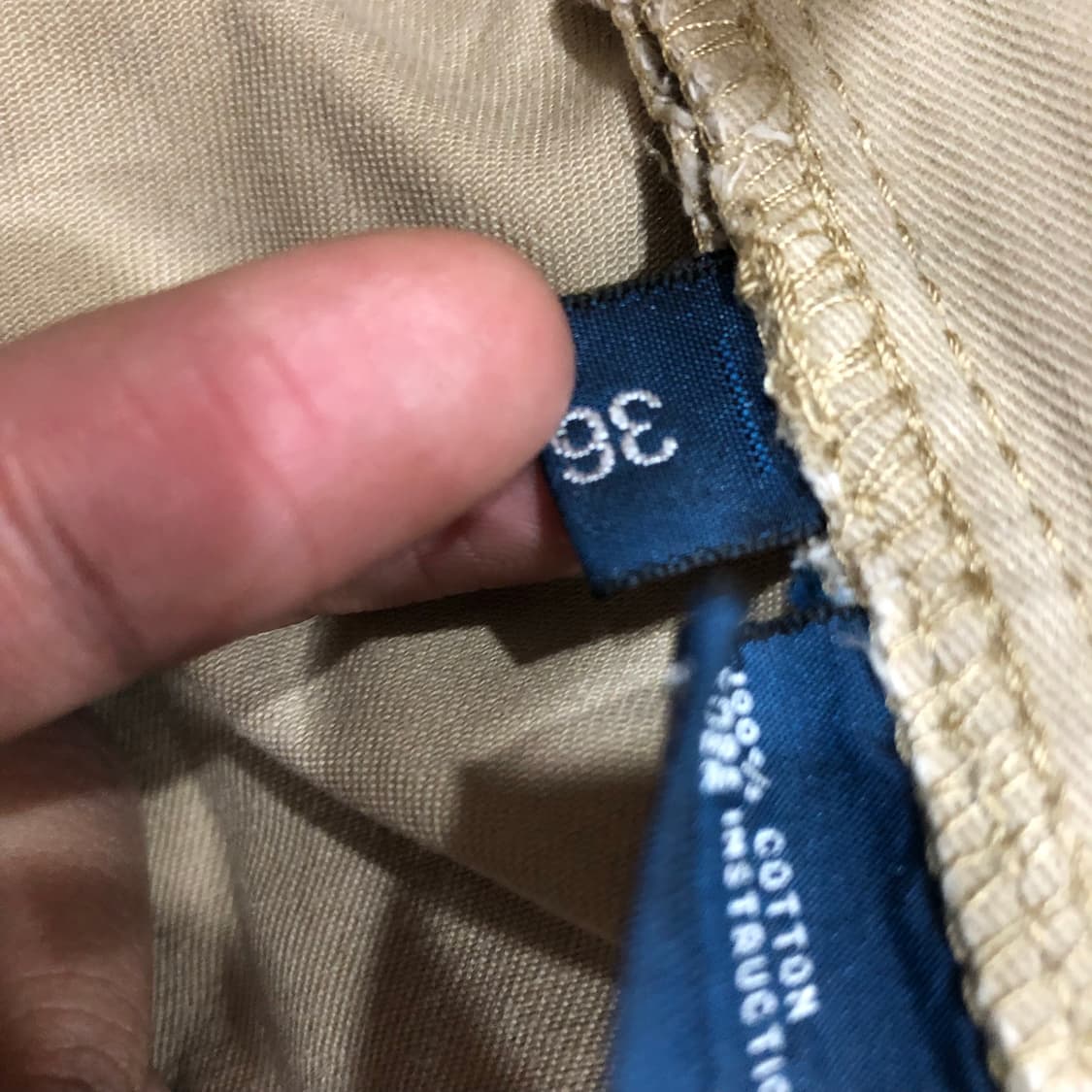 폴로 랄프로렌 카고 반바지 상품이미지7