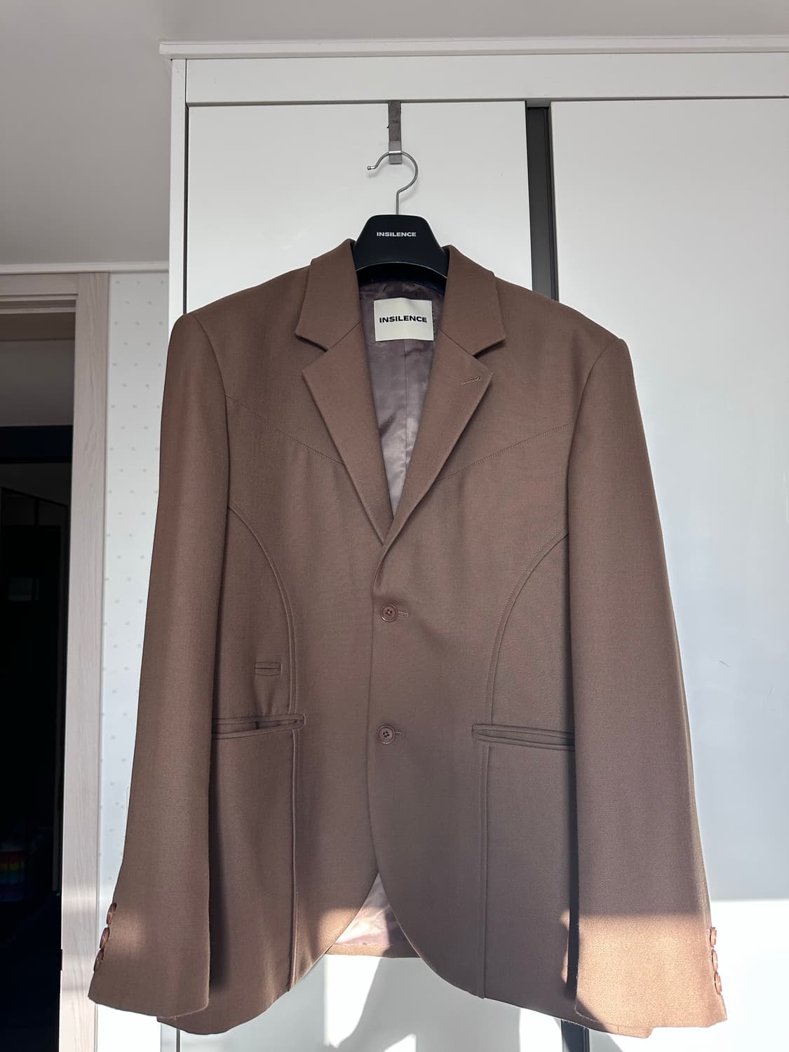 인사일런스 블레이저 상품이미지3