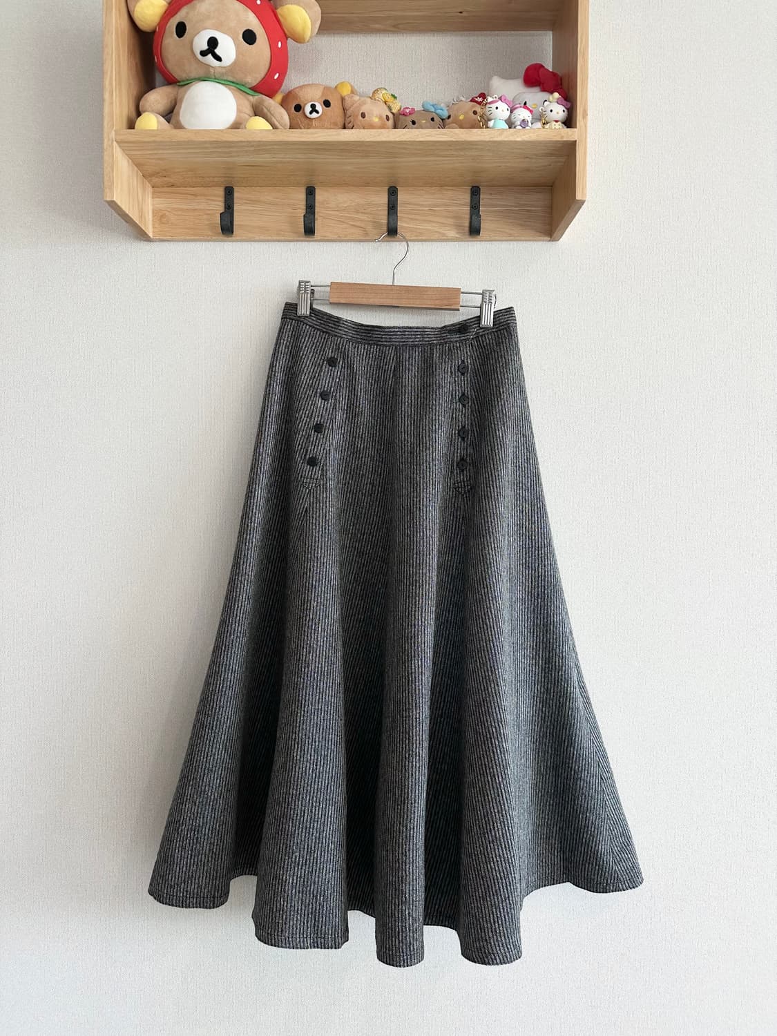 jpn 펑크 러힙 괴짜 y2k 갸루 코디세트 상품이미지4