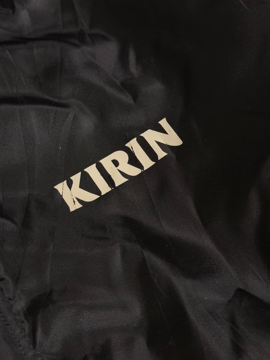 KIRIN BEER 기린 비어 나일론 헤링턴 자켓 상품이미지6