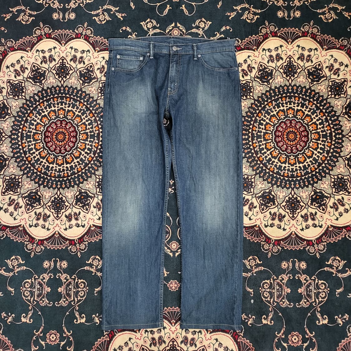 리바이스 청바지 504 (36) 상품이미지1