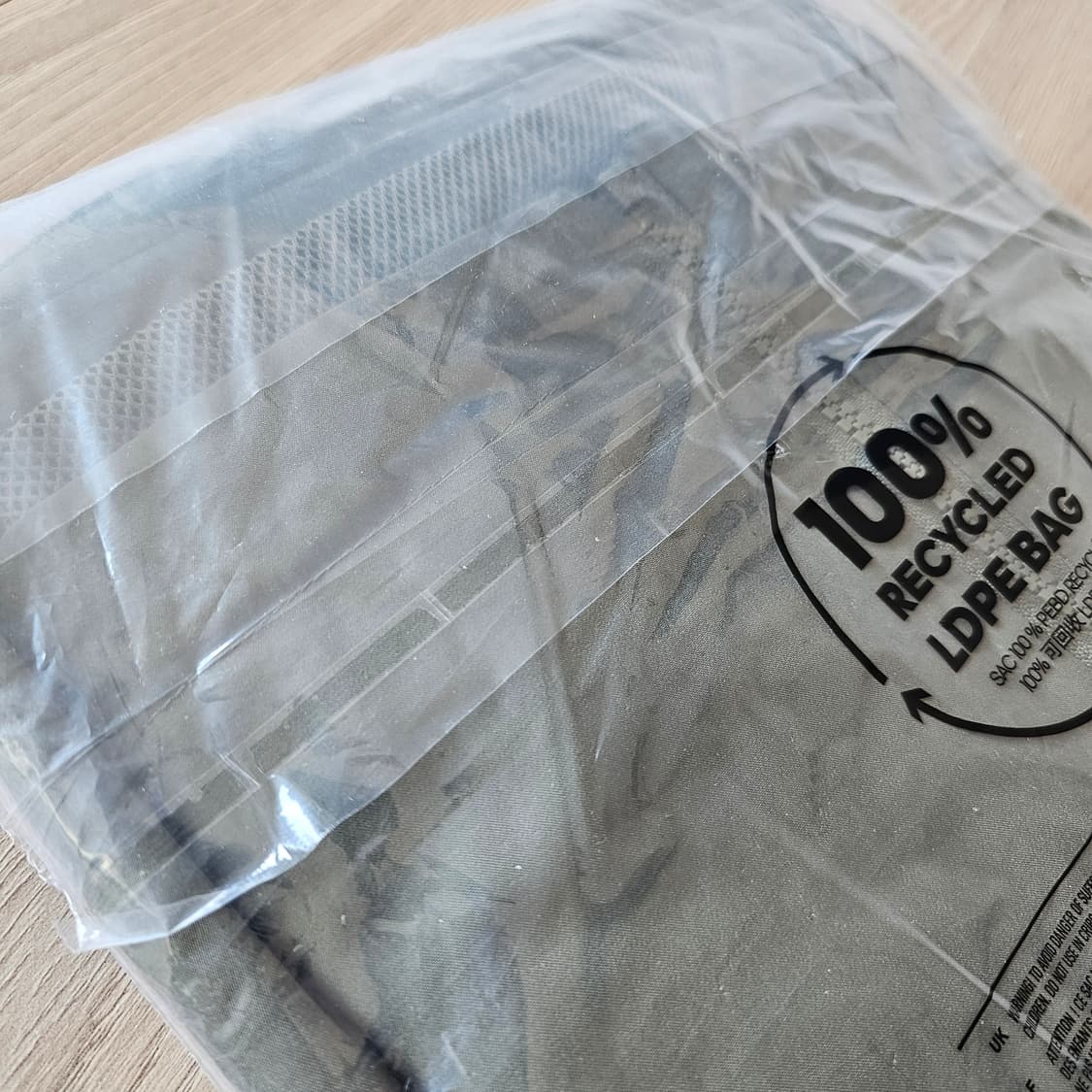 L 100 미개봉) 아디다스 테렉스 레인레디 재킷 방수 바람막이 등산 상품이미지7