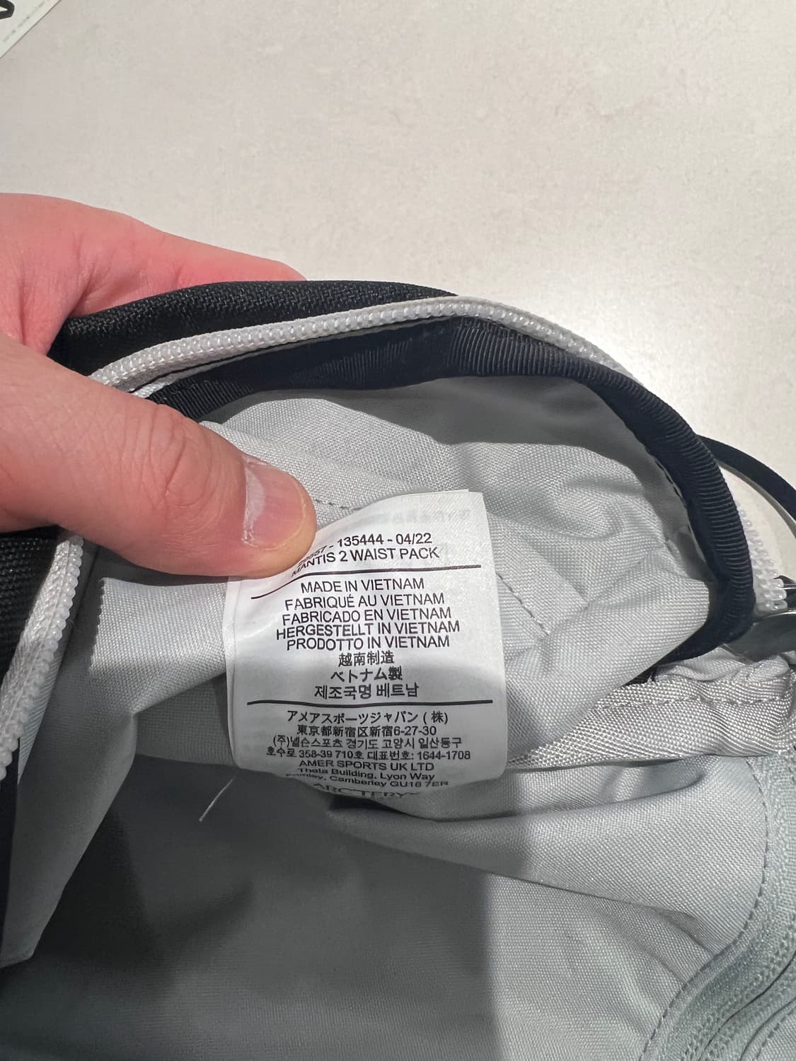 아크테릭스 맨티스2 상품이미지3