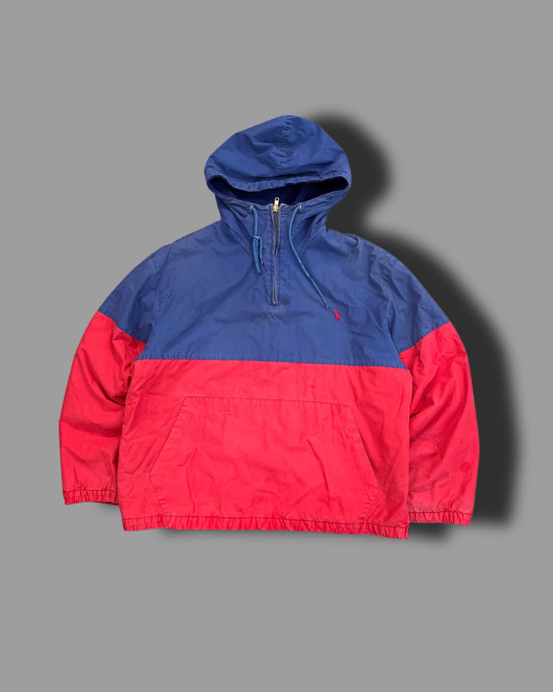 폴로 랄프로렌 80s 클래식 아노락 자켓 M 상품이미지4