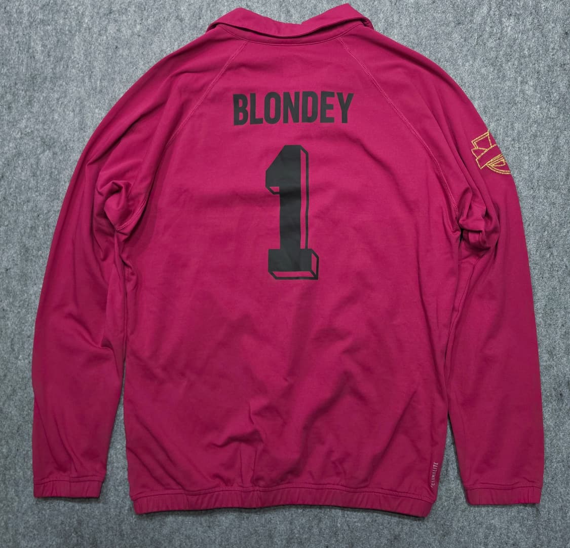 아디다스 블론디 카라 져지 XL 상품이미지2