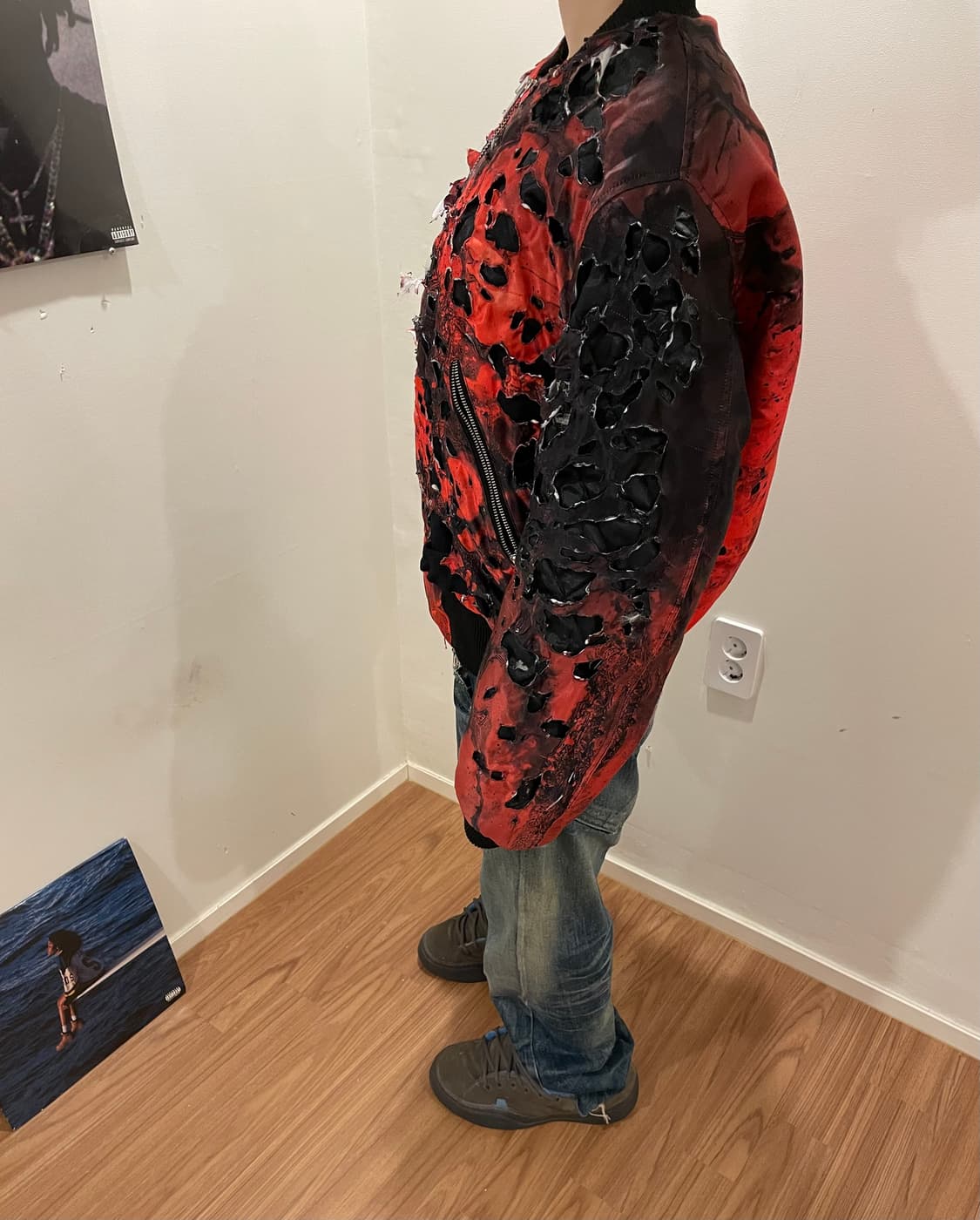 스킨그래프트 봄버 상품이미지2