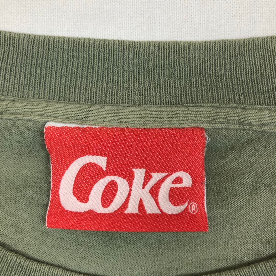 90s 94넌도 코카콜라 coca cola 반팔티 상품이미지6