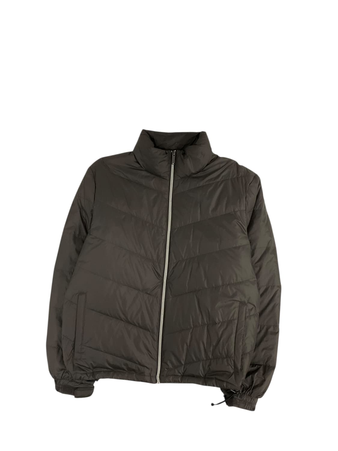 컨버스 일본판 브라운 경량 자켓 (m) 상품이미지1