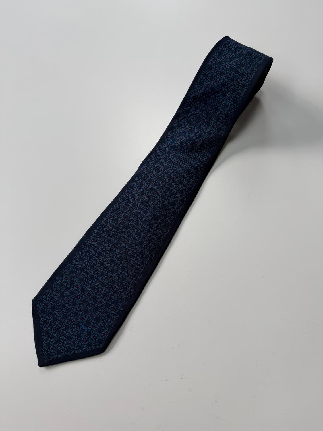 밀라숀 (Mila Schon) 실크 넥타이 8.5cm 상품이미지1