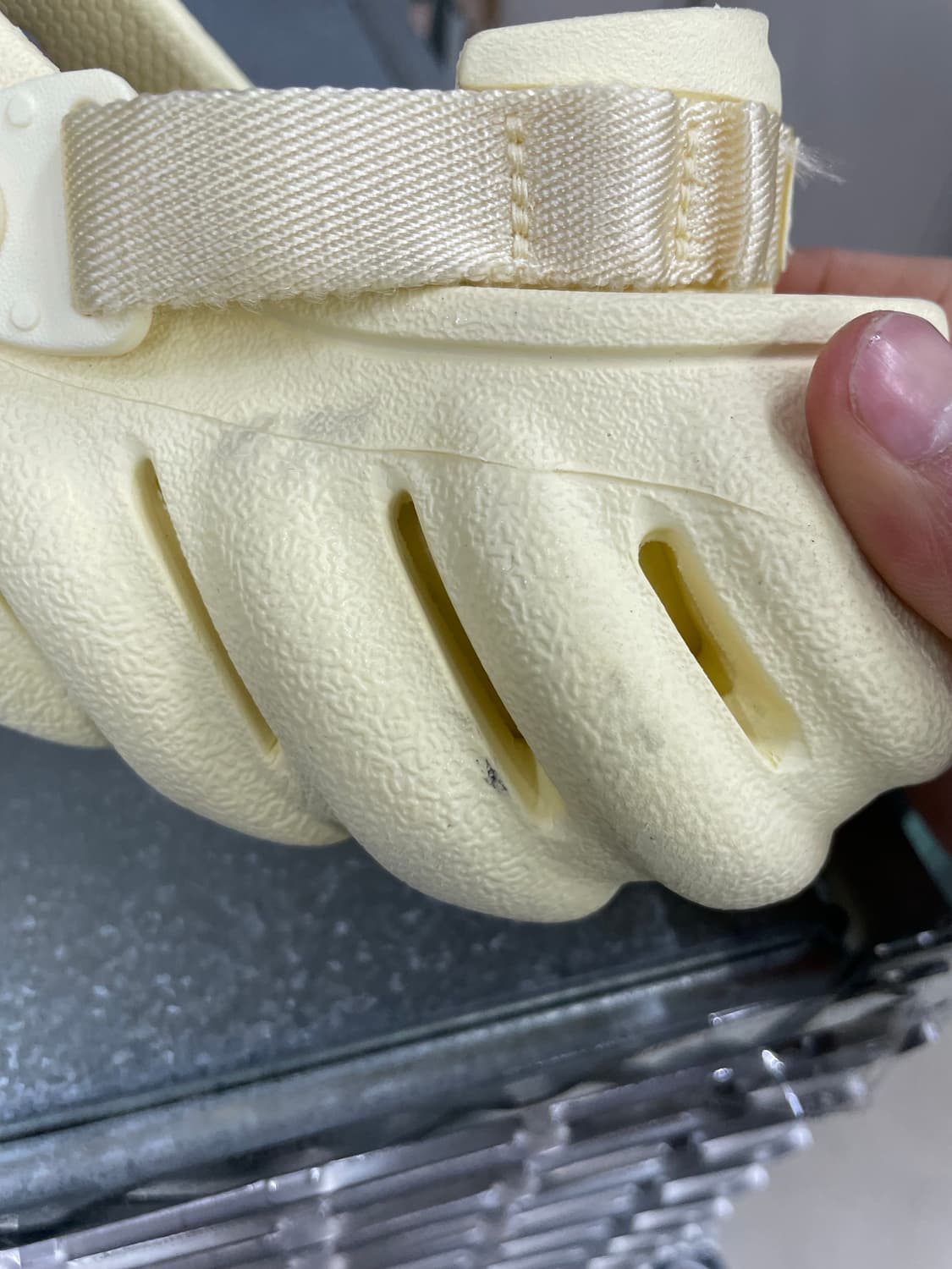 크록스 에코 클로그 버터크림 M9 (gr-4340) 상품이미지7