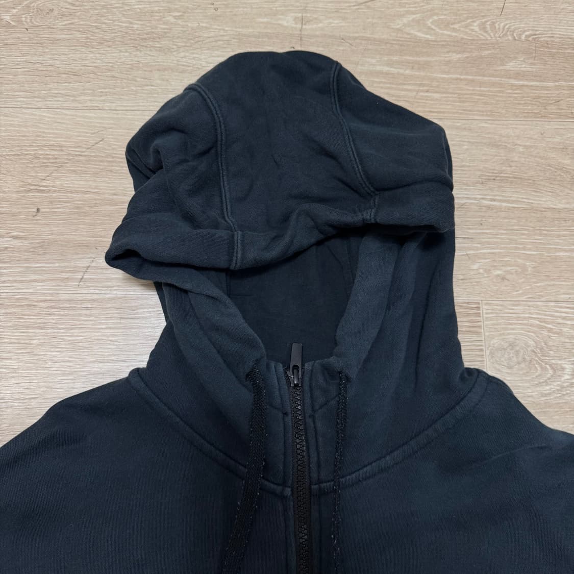나이키 자수로고 후드집업 XL/105 상품이미지2