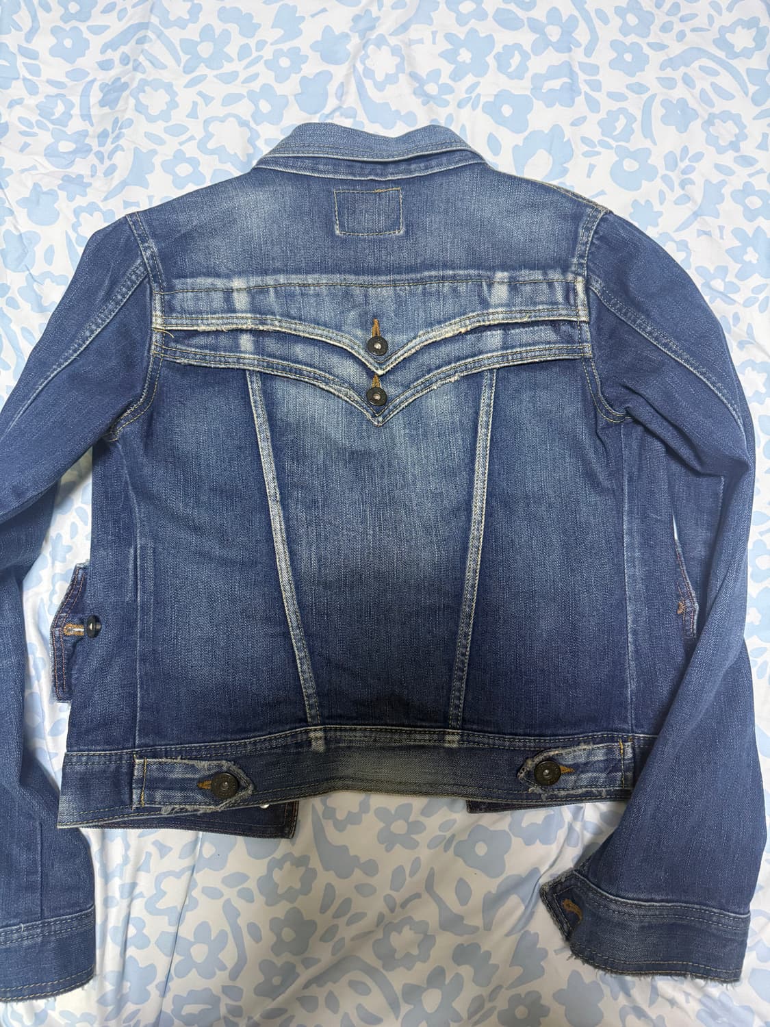 blue blue japan 청자켓  상품이미지2