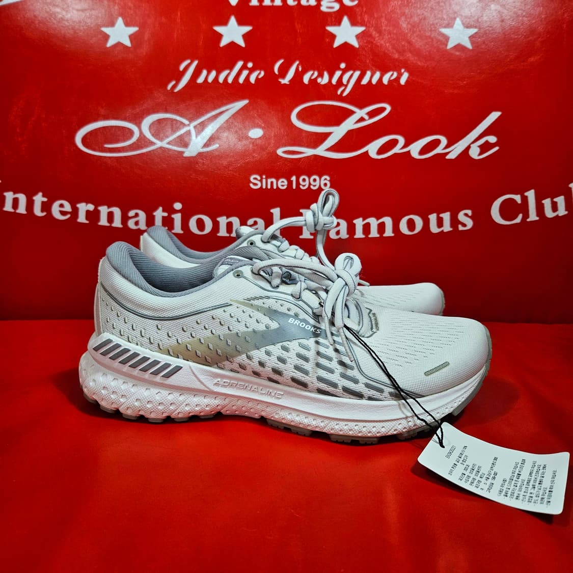  (미사용) 브룩스(Brooks) 아드레날린 평발  상품이미지1