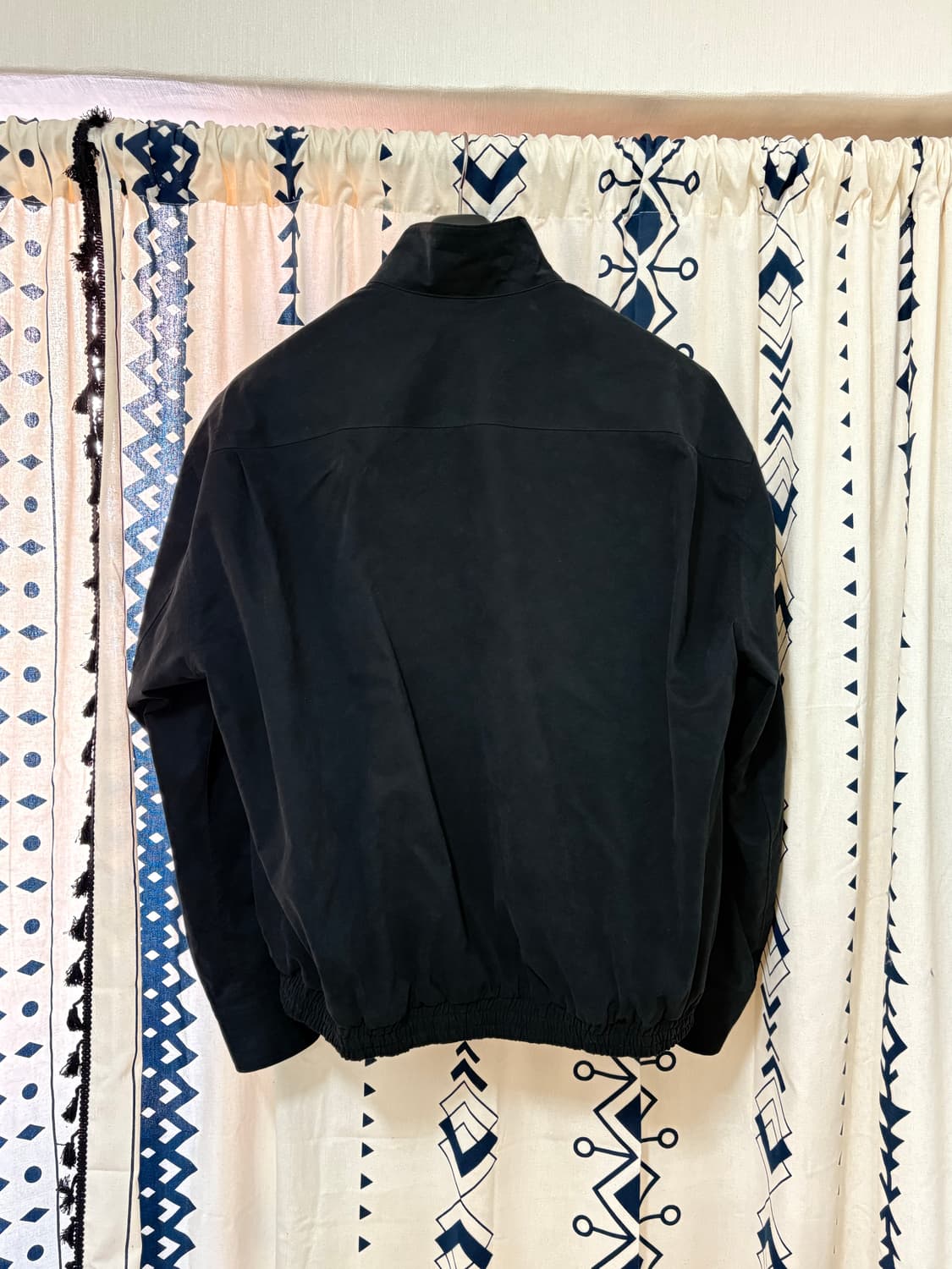 브라운야드 / 스탠드 카라 블루종 상품이미지5