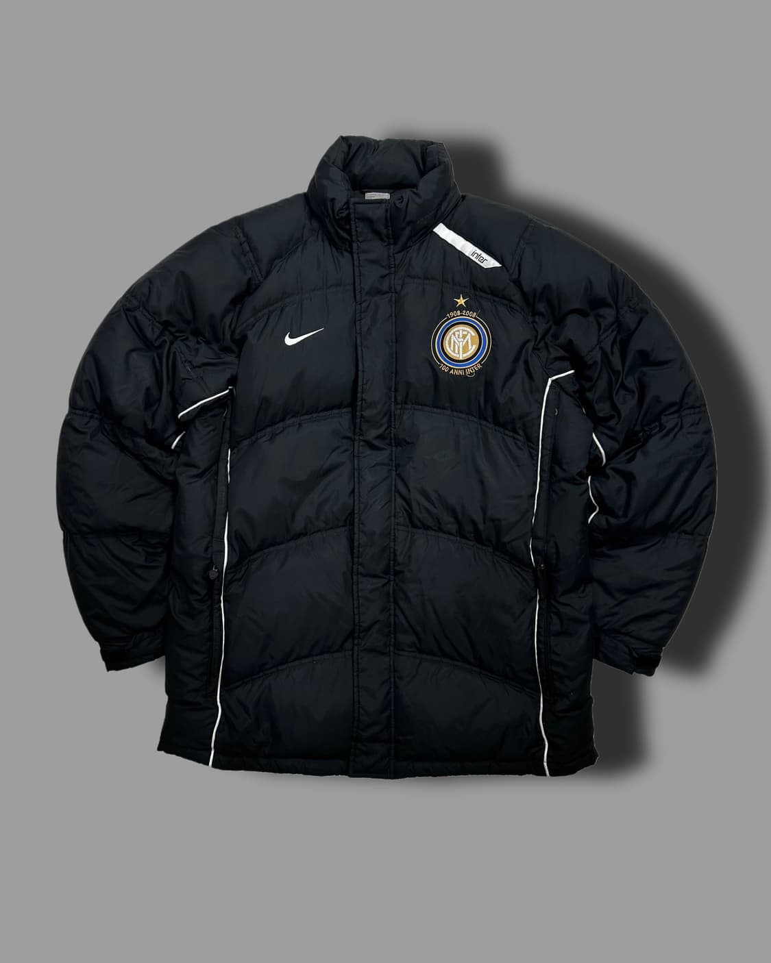 나이키 07-08 인터밀란 패딩 S 상품이미지4