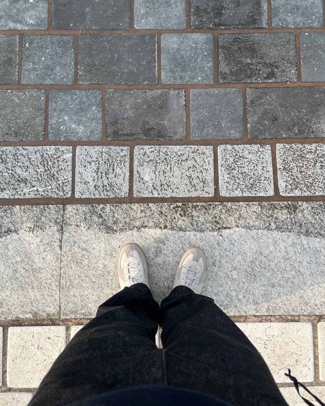 리오파 & 도큐먼트 콜라보 독일군 270사이즈 판매합니다🙋🏻‍♂️ 상품이미지6