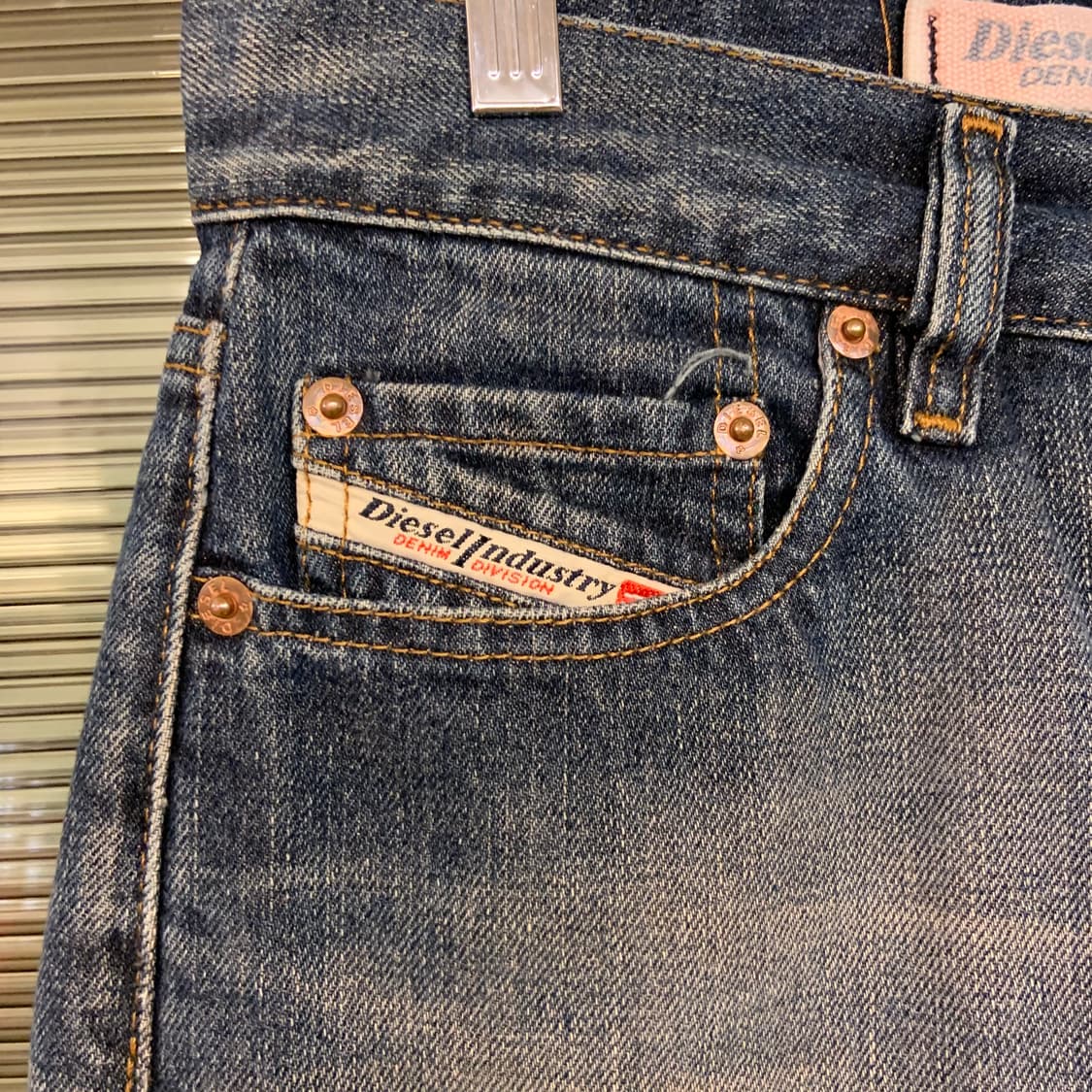빈티지 디젤진 28인치 상품이미지3