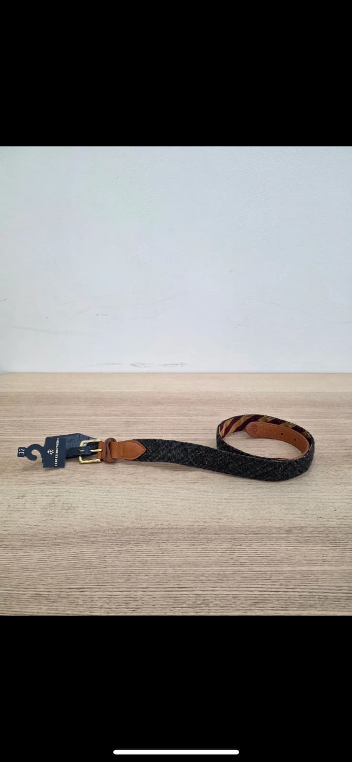 [브룩스브라더스] 키엘 제임스 / 벨트 / 90 상품이미지1