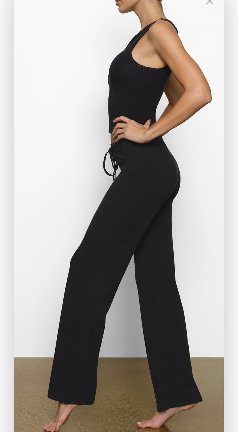 스킴스 코튼 저지 스트레이트 레그 팬츠 상품이미지4