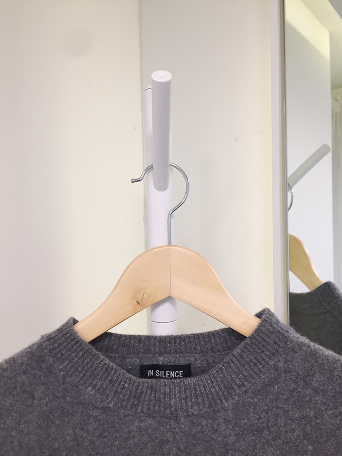 Women's Insilence Knit 100 상품이미지5