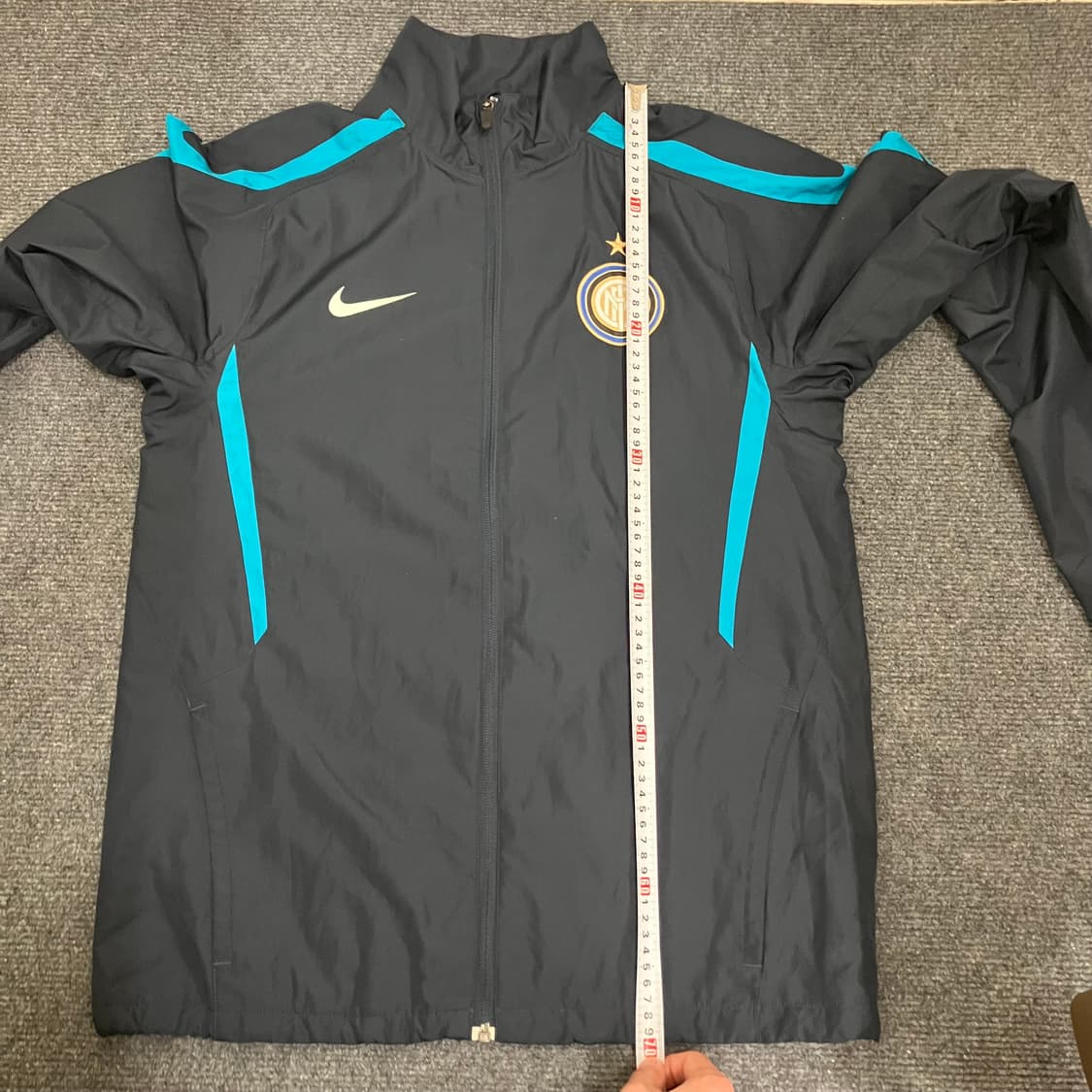 N66 나이키 인터밀란 자켓 바람막이 상품이미지6