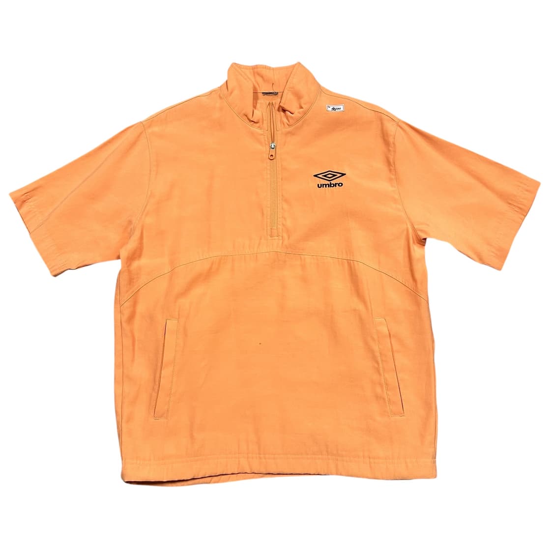 ✨ (바배) 엄브로 아노락 반집업 반팔티  상품이미지1