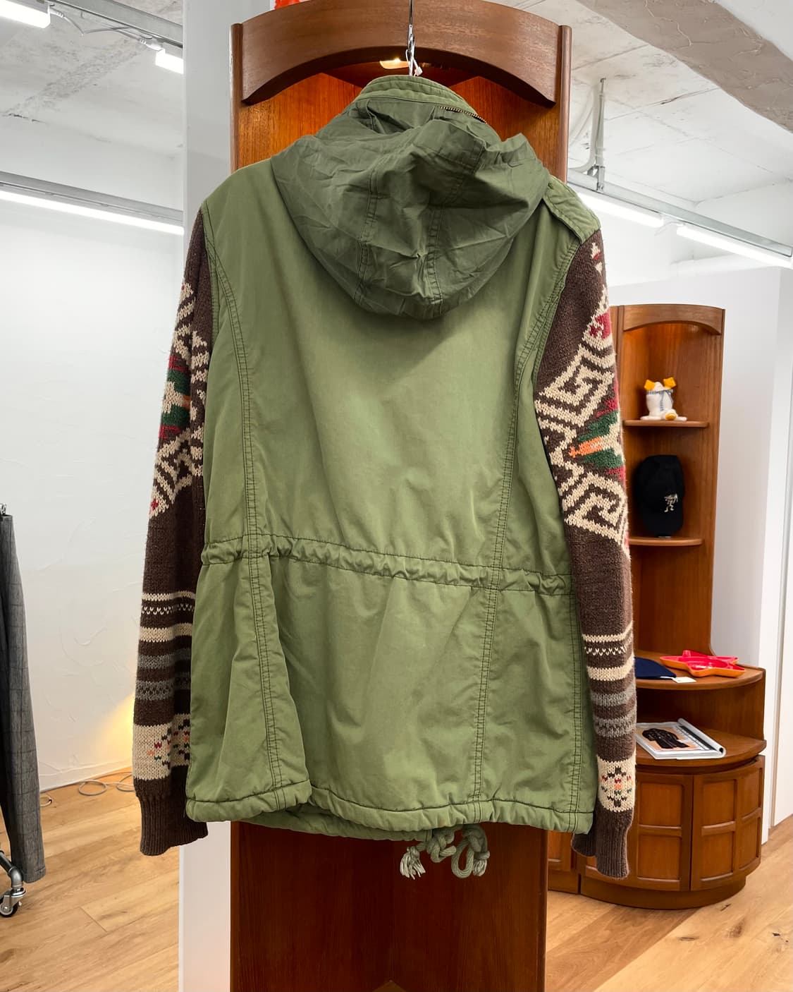 [S] 데님앤서플라이 폴로 랄프로렌 M65 파카 상품이미지7