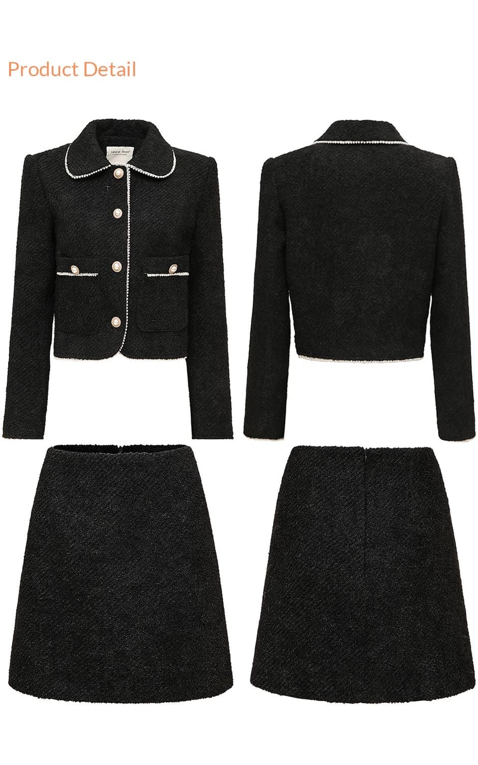 신스덴 투피스 L 상품이미지7