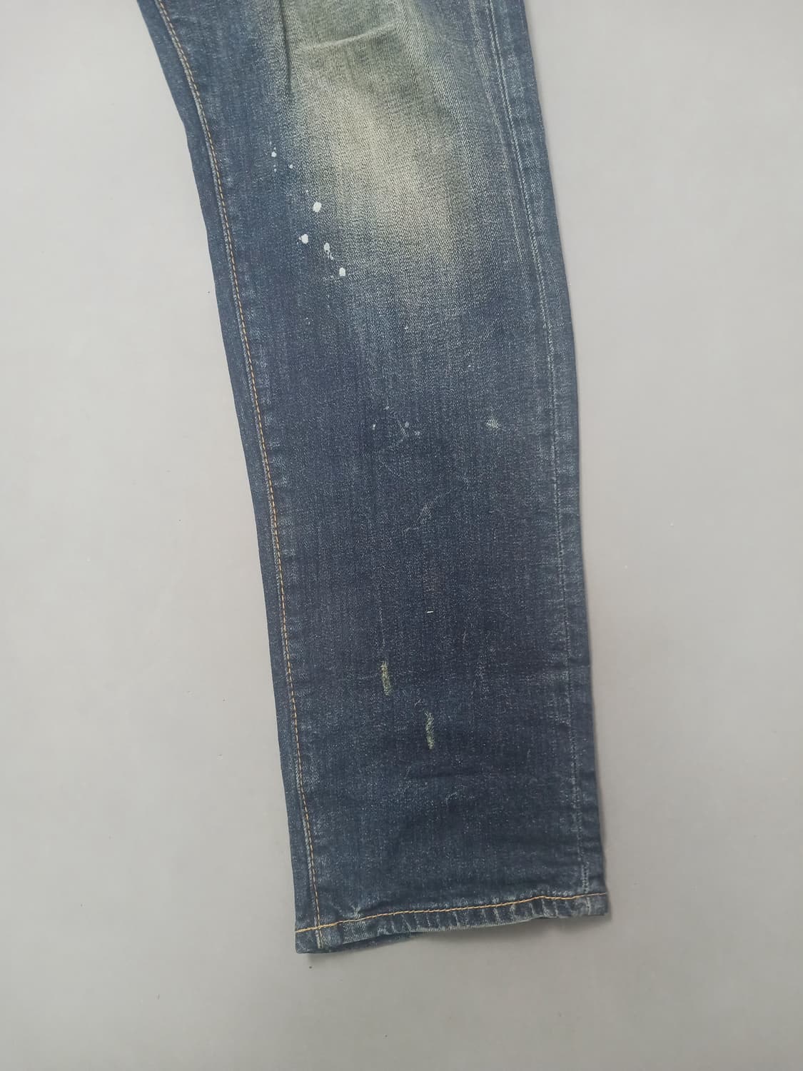 [36] 디스퀘어드2 녹워싱 쿨가이진 청바지 상품이미지5