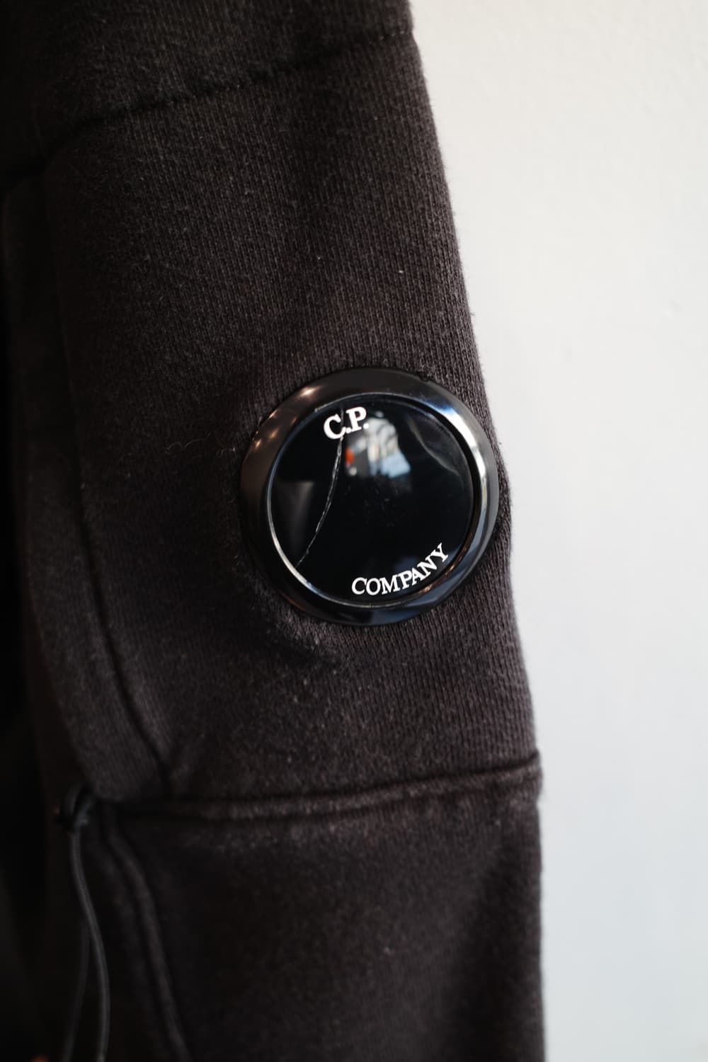 C.P COMPANY 사이드 집업 맨투맨 상품이미지8