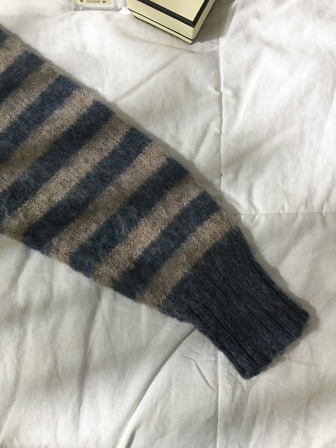 (WOMAN) 폴로랄프로렌 니트 스웨터 XL 상품이미지3