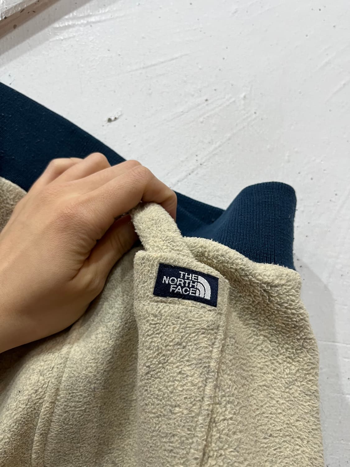 노스페이스 재팬 ARMADILLA 플리스 팬츠  상품이미지3