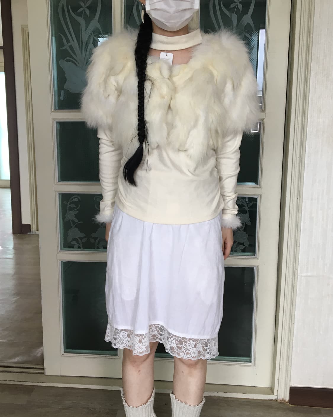fur bolero 상품이미지7