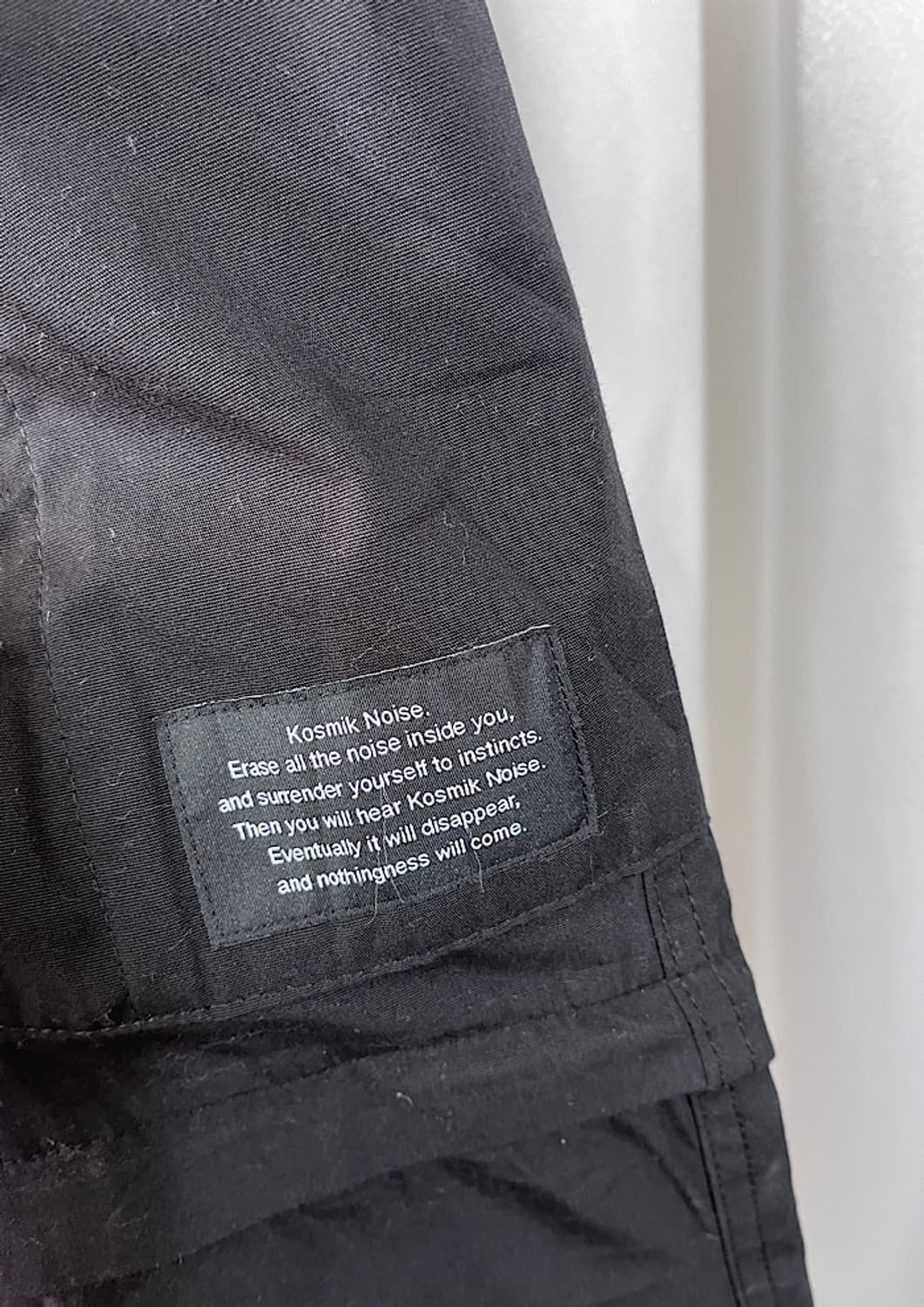 GU x UNDERCOVER Kosmik Noise 상품이미지3