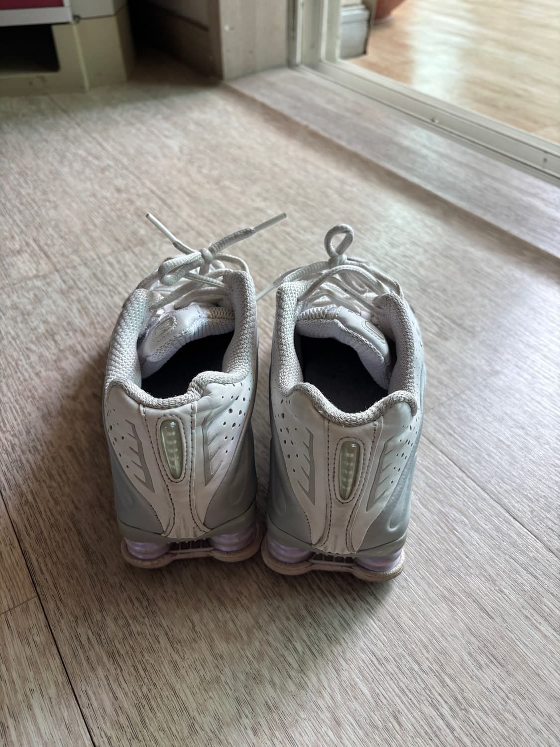 나이키 샥스 235 상품이미지4
